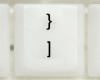 ] } Keycap, iBook G3 Clamshell, FireWire